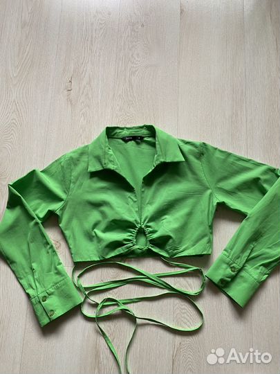 Болеро, блузка