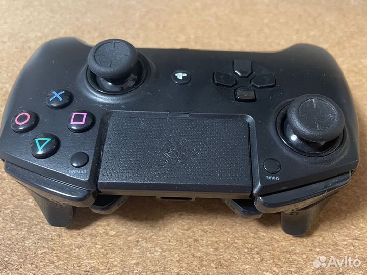 Sony PS4 slim геймпад razer raiju