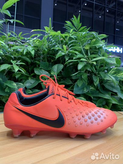 Профессиональные Бутсы Nike Magista Opus II