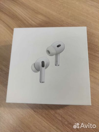 Коробка apple airpods pro