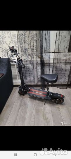 Электросамокат