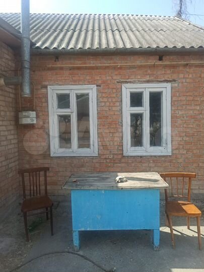 Дом 35 м² на участке 9 сот.