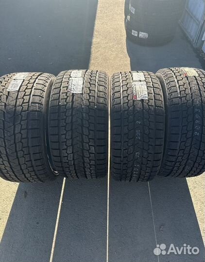 Yokohama Ice Guard SUV G075 315/35 R22 107Q