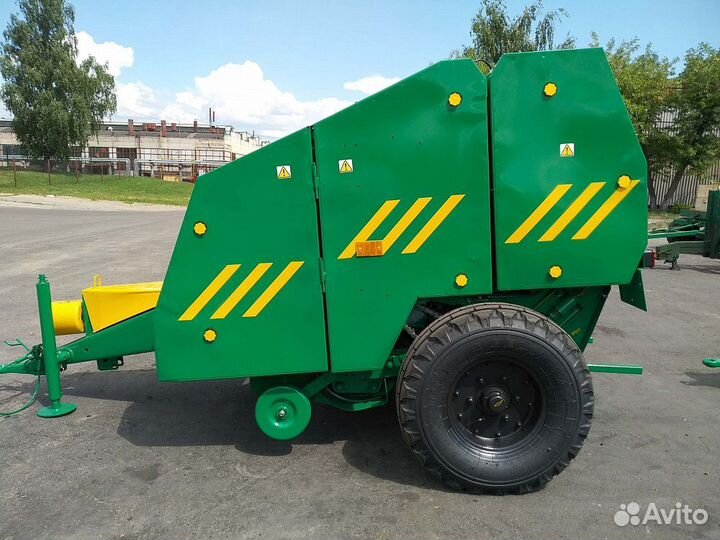 Пресс-подборщик БобруйскАгромаш ПРФ-110, 2024