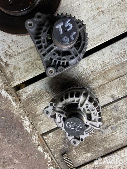 Генератор Фольксваген транспортёр Т-5