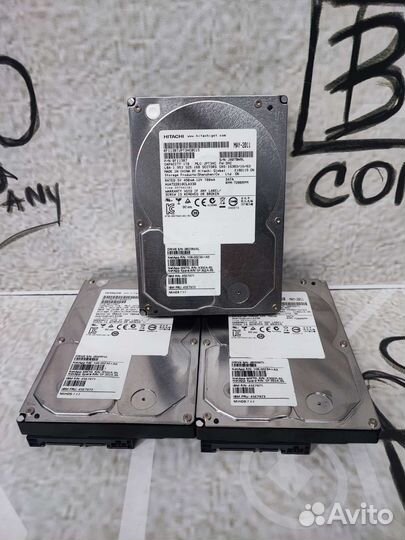 Жёсткий диск Hdd 1 tb