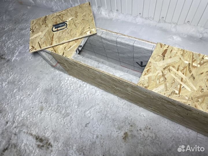 Шумбокс для asic