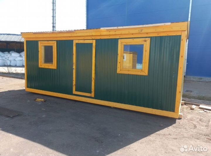 Бытовка Вагончик жилой