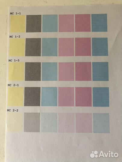 Принтер epson t50