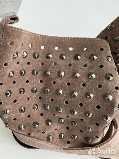 Полусапоги женские Twin-set, 38,5