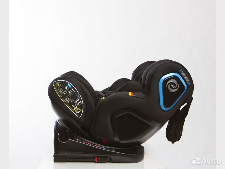 Автокресло Peppy Urban isofix