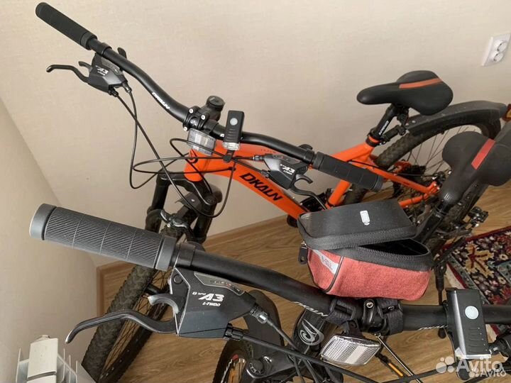 Велосипед dkaln горный (новый)