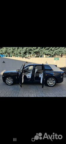 Аренда авто с водителем vip