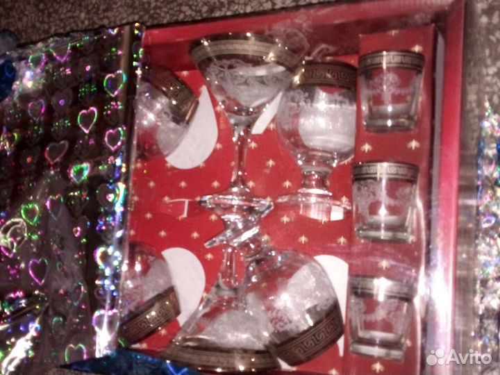 Подарочный набор 18 предметов