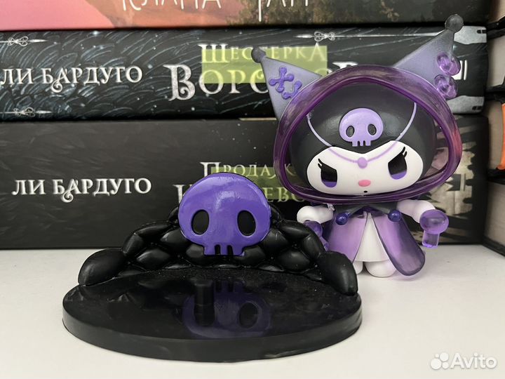 Куроми фигурка Hello Kitty