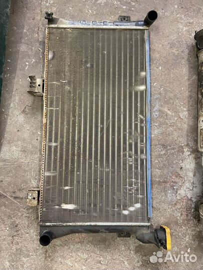 Радиатор ваз 21213 нива