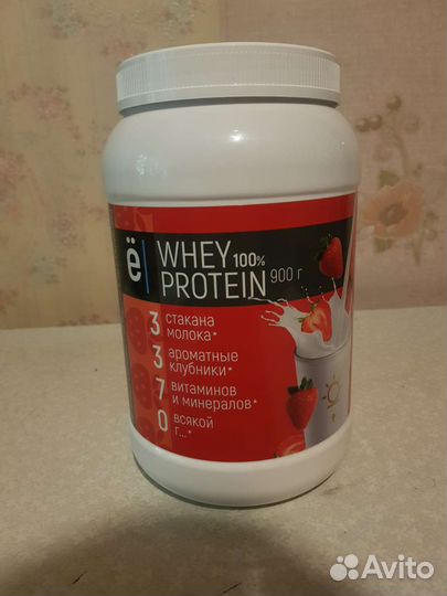 Протеин whey protein