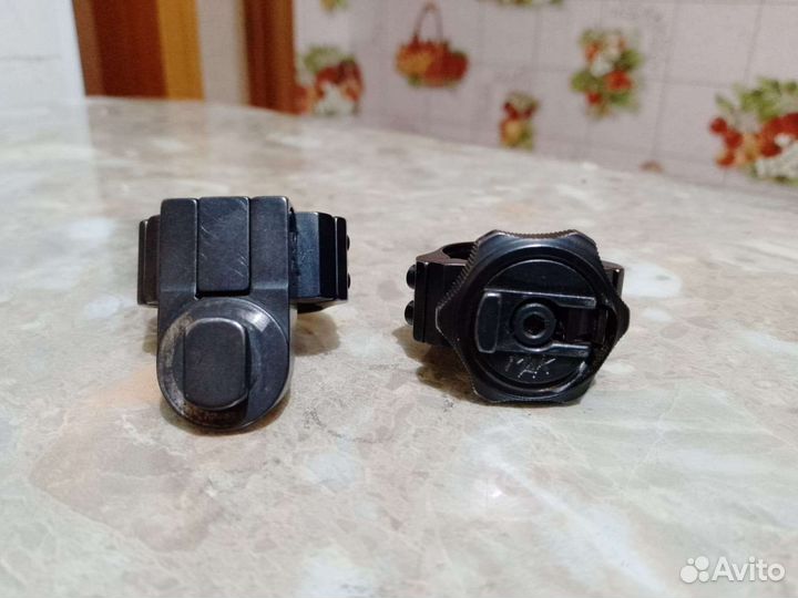 Кольца поворотные Мак