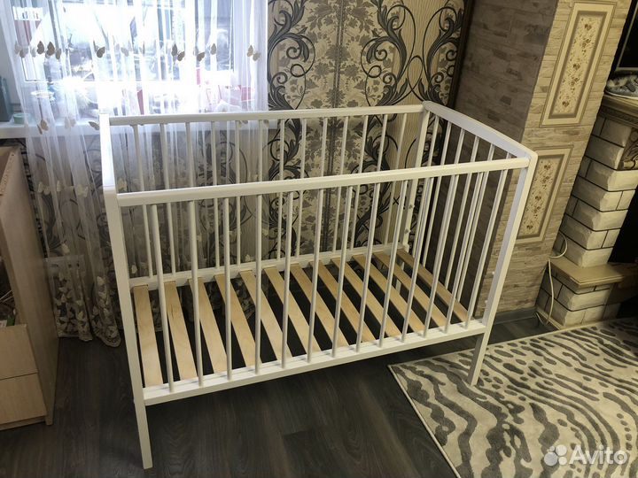 Кровать детская