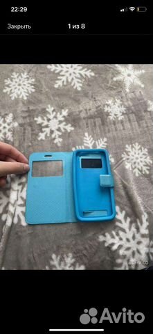 Чехол универсальный на телефон