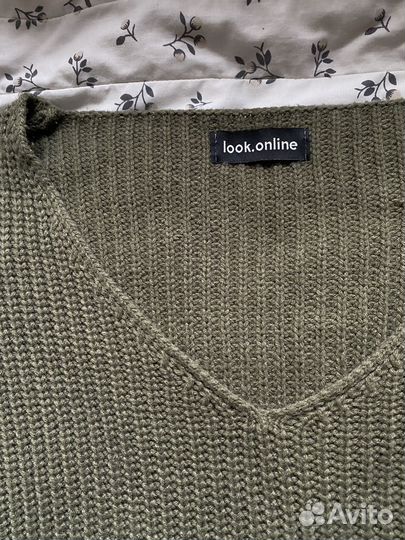 Look online свитер