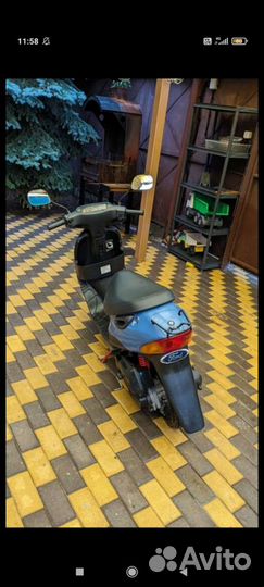 Продам Suzuki lets 2