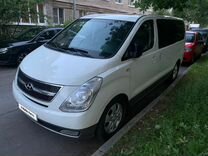 Hyundai Grand Starex 2.5 AT, 2011, 209 000 км, с пробегом, цена 1 979 000 руб.