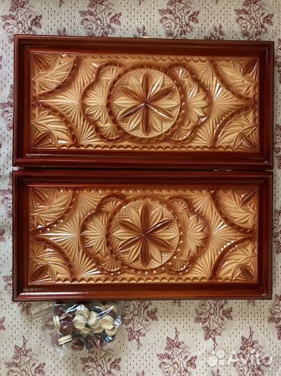 Нарды-Зарики-Ручная работа