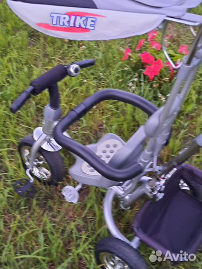 Продам велосипед детский бу