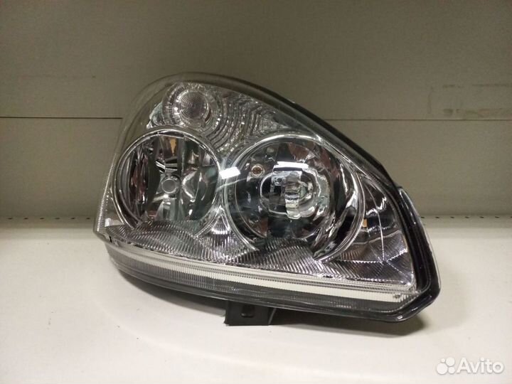 Фара правая приора 2170