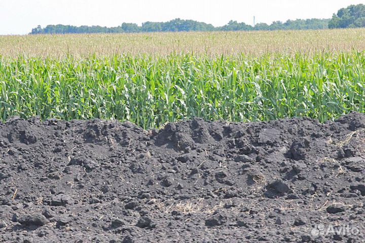 Растительный грунт для грядок и газонов