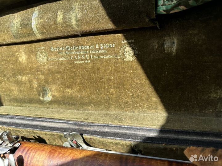 Фагот 1930 года