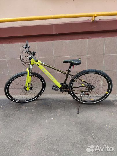 Велосипед 27,5 новый Tennox