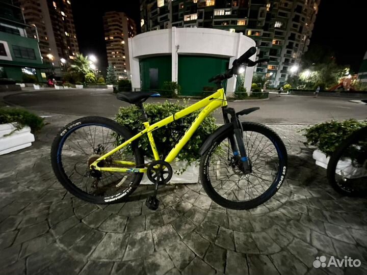 Велосипеды горные