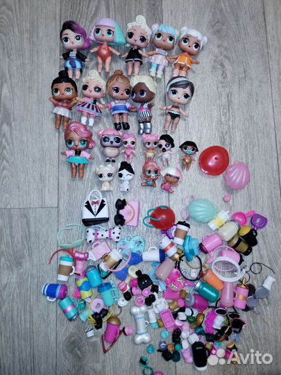 Кукла lol оригинал пакетом