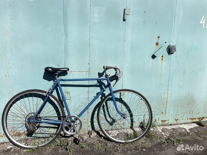 Велосипед хвз старт шоссе