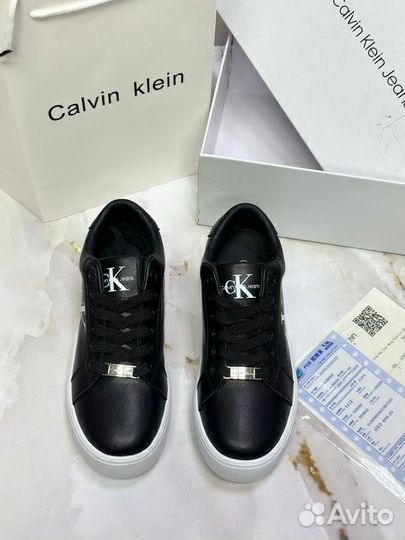 Кеды Calvin Klein женские 36-40