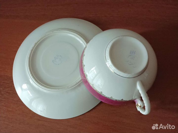 Чайная пара Лайма Рига