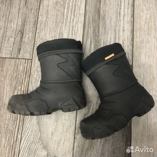 Резиновые сапоги nordman 28 29