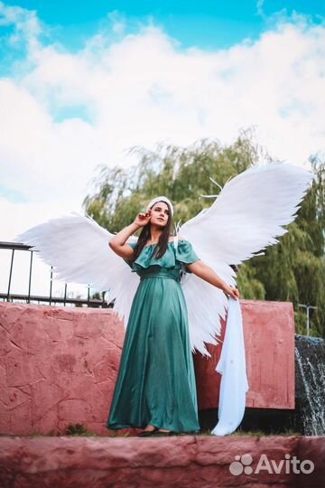 Крылья ангела в аренду