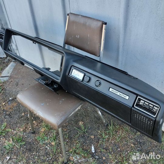 Панель приборов ваз 2107 2104 2105 торпедо