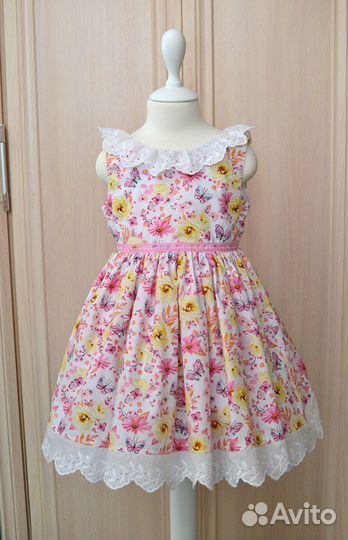 Платье для девочки