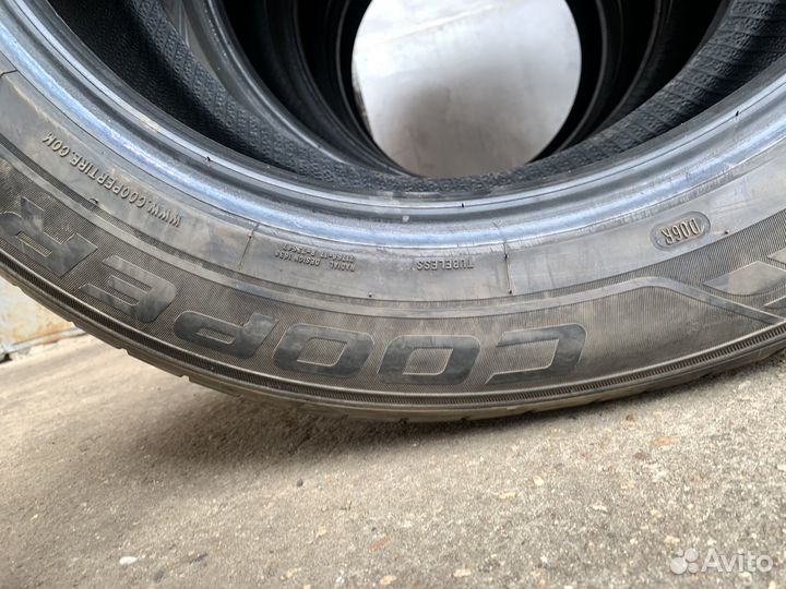 Cooper Evolution CTT 235/55 R18