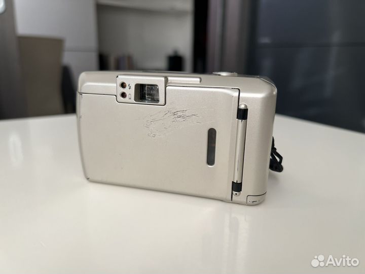 Плёночный фотоаппарат Olympus trip af51