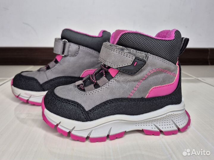 Ботинки для девочки Tombi