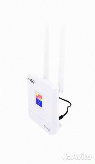 Многофункциональный USB модем 4G + Wi-Fi роутер для дачи