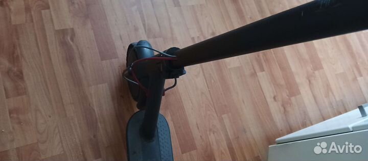 Электросамокат xiaomi mijia m365