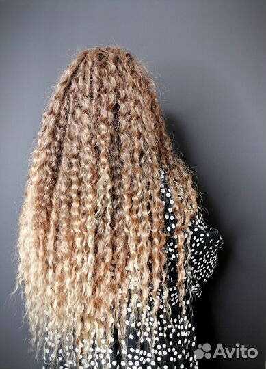 Декосы дреды дредокудри