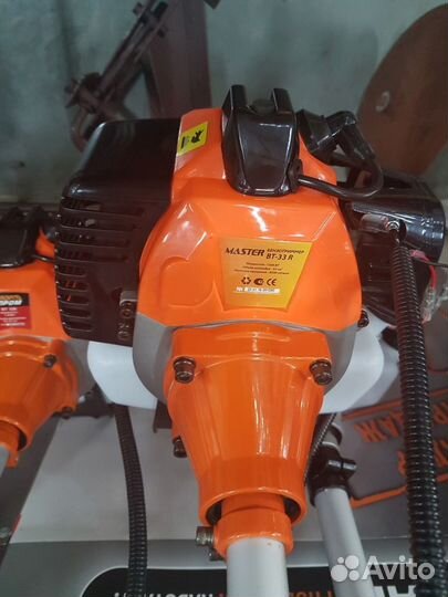 Мотокоса Хопер Master BT-43R plus