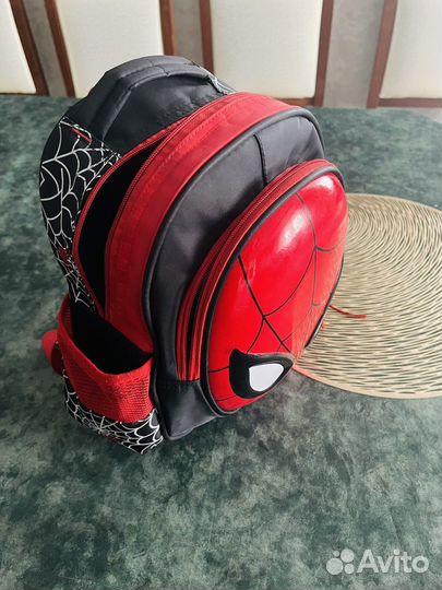 Рюкзак детский spider man